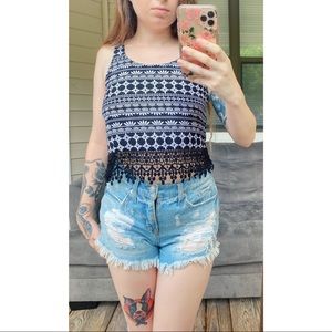 DIVIDED H&M | Crop Top